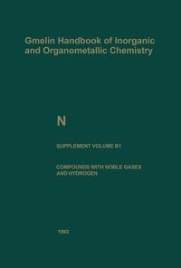 Enlarge image Cover: N Nitrogen - Springer