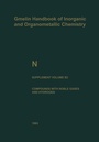 Cover: N Nitrogen - Springer
