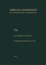 Cover: Th Thorium - Springer