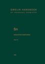Cover: Sn Organotin Compounds - Springer