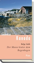 Cover: Lesereise Kanada - Picus Verlag