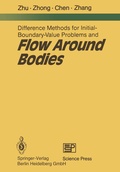 Cover: Difference Methods for Initial-Boundary-Value Problems and Flow Around Bodies - Springer