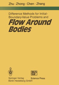 Enlarge image Cover: Difference Methods for Initial-Boundary-Value Problems and Flow Around Bodies - Springer