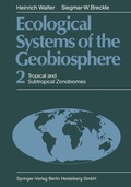 Cover: Ecological Systems of the Geobiosphere - Springer