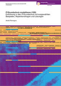 Abbildung von: IT-Grundschutz modellieren (166) - Compendio Bildungsmedien