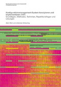 Cover: Konfigurationsmanagement-System konzipieren und implementieren (197) - Compendio Bildungsmedien
