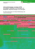Cover: Informatikstrategie umsetzen (215) - Compendio Bildungsmedien