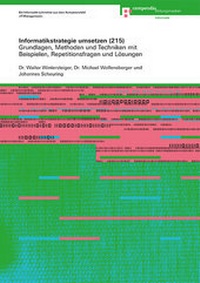 Abbildung von: Informatikstrategie umsetzen (215) - Compendio Bildungsmedien