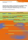 Cover: Anforderungen ableiten und Evaluation durchf&uuml;hren (167) - Compendio Bildungsmedien