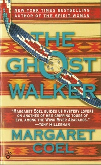 Enlarge image Cover: The Ghost Walker - Berkley Prime Crime