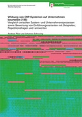 Cover: Wirkung von ERP-Systemen auf Unternehmen beurteilen (196) - Compendio Bildungsmedien