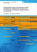 Cover: IT-Teilprojekte planen und initialisieren (249) - Compendio Bildungsmedien