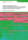 Cover: IT-Sicherheit gew&auml;hrleisten (211) - Compendio Bildungsmedien