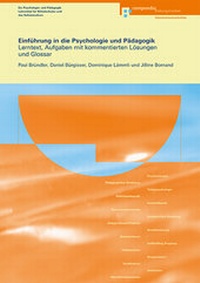 Abbildung von: Einführung in die Psychologie und Pädagogik - Compendio Bildungsmedien