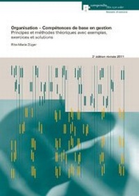 Abbildung von: Organisation - Compétences de base en gestion - Compendio Bildungsmedien