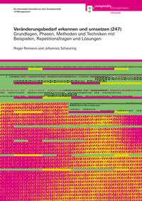 Abbildung von: Veränderungsbedarf erkennen und umsetzen (247) - Compendio Bildungsmedien