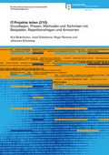 Cover: IT-Projekte leiten (210) - Compendio Bildungsmedien