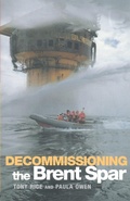 Cover: Decommissioning the Brent Spar - CRC Press