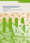 Cover: Raccolta di formule di algebra, analisi, matematica finanziaria e statistica - Compendio Bildungsmedien