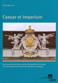 Enlarge image Cover: Caesar et Imperium - Verlag der österreichischen Akademie der Wissenschaften