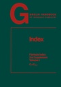 Cover: Index - Springer