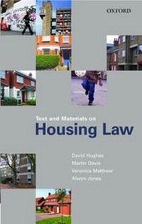 Enlarge image Cover: Text and Materials on Housing Law - LexisNexis UK
