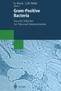 Cover: Gram-Positive Bacteria - Springer