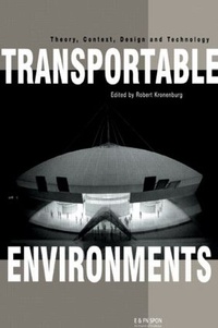 Bild vergrößern Bild: Transportable Environments - Spon Press