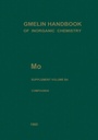Cover: Mo Molybdenum - Springer