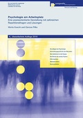 Cover: Psychologie am Arbeitsplatz - Compendio Bildungsmedien
