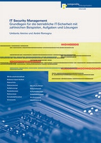 Abbildung von: IT Security Management - Compendio Bildungsmedien