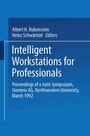 Cover: Intelligent Workstations for Professionals - Springer