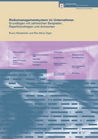 Abbildung von: Risikomanagementsystem im Unternehmen - Compendio Bildungsmedien