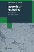 Cover: Intracellular Antibodies - Springer