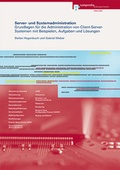 Cover: Server- und Systemadministration - Compendio Bildungsmedien