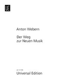 Cover: Der Weg zur neuen Musik - Universal Edition