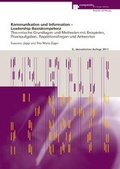 Cover: Kommunikation und Information - Leadership-Basiskompetenz - Compendio Bildungsmedien