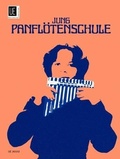 Cover: Anleitungsbuch zum Erlernen des Panfl&ouml;tenspiels, f&uuml;r Panfl&ouml;te - Universal Edition