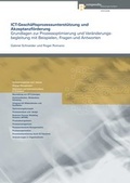 Cover: ICT-Gesch&auml;ftsprozessunterst&uuml;tzung und Akzeptanzf&ouml;rderung - Compendio Bildungsmedien