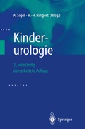 Cover: Kinderurologie - Springer