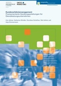 Cover: Kundenerlebnismanagement - Compendio Bildungsmedien