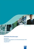 Cover: Technische Versicherungen - Compendio Bildungsmedien