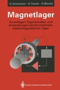 Cover: Magnetlager - Springer