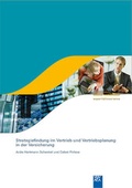 Cover: Strategiefindung im Vertrieb und Vertriebsplanung in der Versicherung - Compendio Bildungsmedien