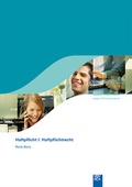 Cover: Haftplicht I: Haftplichtrecht - Compendio Bildungsmedien