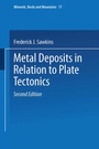 Bild: Metal Deposits in Relation to Plate Tectonics - Springer