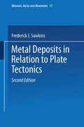 Cover: Metal Deposits in Relation to Plate Tectonics - Springer