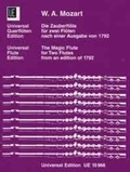 Cover: Zauberfloete - Universal Edition AG