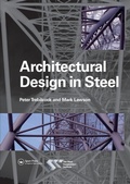 Cover: Architectural Design in Steel - Routledge