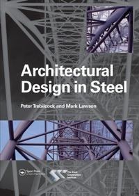 Enlarge image Cover: Architectural Design in Steel - Routledge